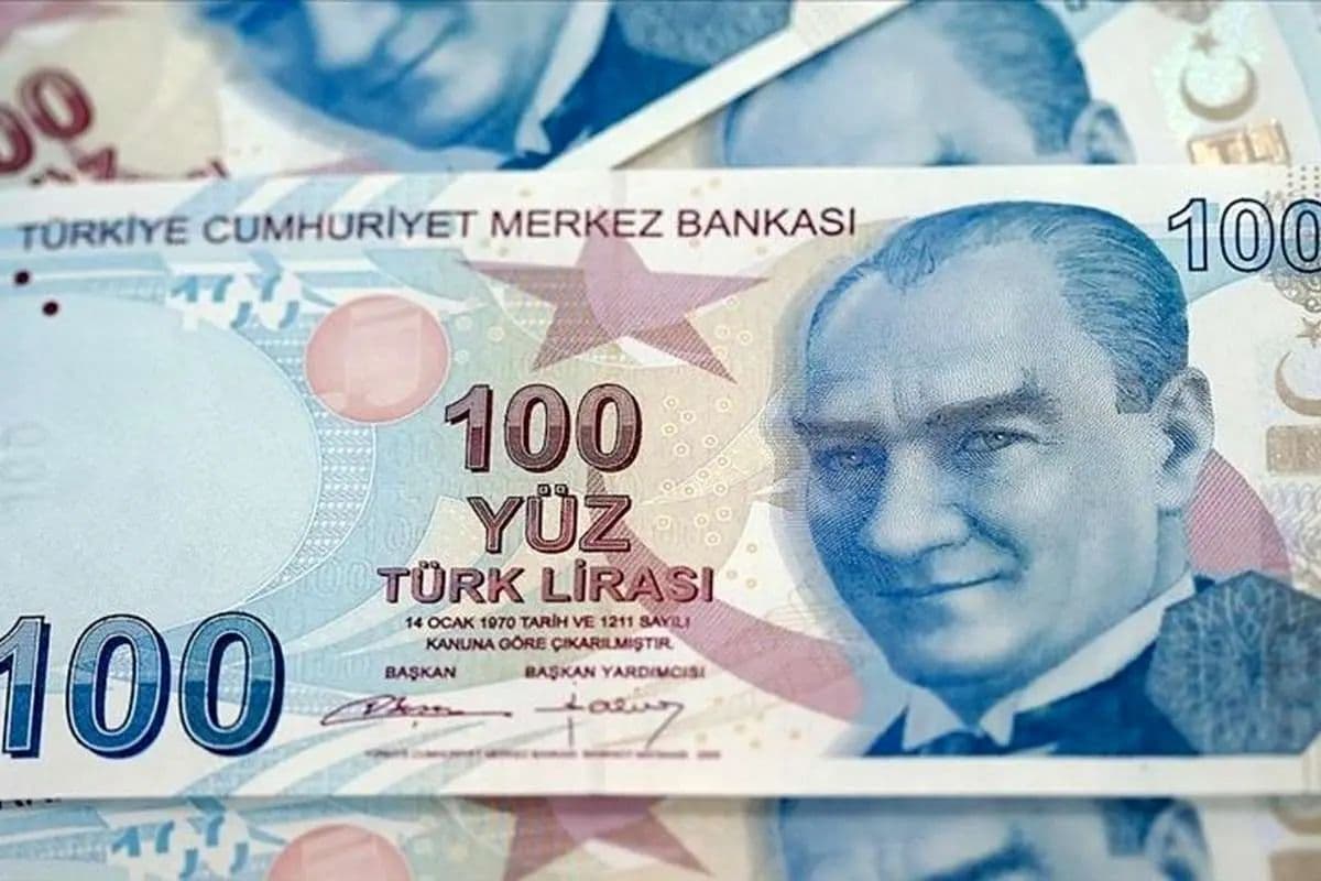 قیمت لیر، امروز دوشنبه ۱۴ اردیبهشت ۱۴۰۵