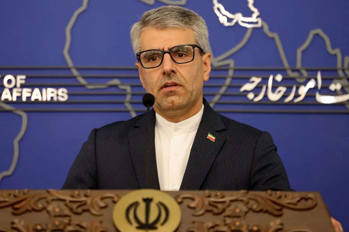 سخنگوی وزارت خارجه: پیشنهاد آمریکا از سوی ایران در حال بررسی است/ پس از جمعبندی، نقطه نظرات خود را به طرف پاکستانی منتقل میکنیم
