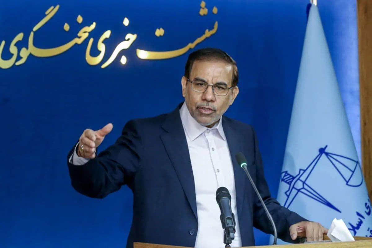 سخنگوی قوه قضائیه: تاکنون ۲۶۲ ملک در کشور از مزدورانی که علیه وطن فعالیت میکنند، مصادره شده/ بیشترین فراوانی این مصادرهها مربوط به استانهای تهران، گیلان، البرز، مازندران و اصفهان بوده