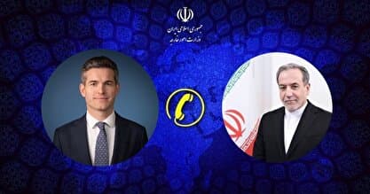 گفتوگوی وزیران خارجه ایران و هلند