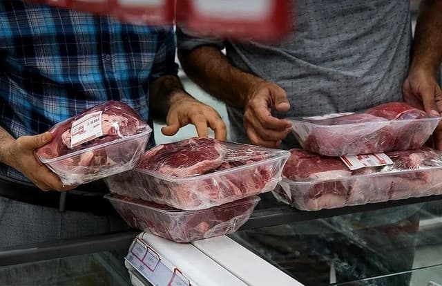 قیمت گوشت امروز چهارشنبه ۲۳ اردیبهشت ۱۴۰۵