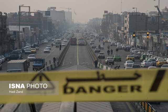 جنس و منشاء ذرات معلق هوای تهران زیر ذرهبین