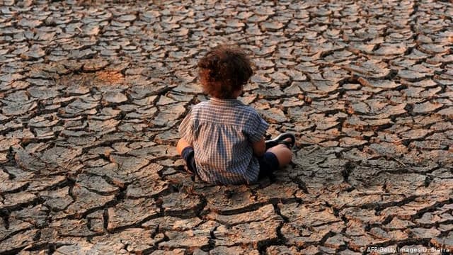 یونیسف: نیمی از کودکان جهان در معرض ۳ خطر اقلیمی هستند