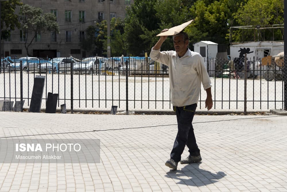 رکوردزنی استانهای شمال کشور در افزایش دما