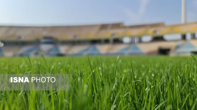 ورزشگاه شهید نصیری یزد میزبان لیگ برتر میشود