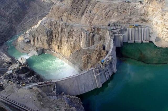 آخرین وضعیت سدهای تهران اعلام شد