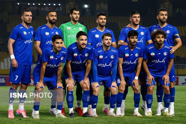 اطلاعیه باشگاه استقلال درباره آخرین وضعیت پنجره نقلوانتقالات