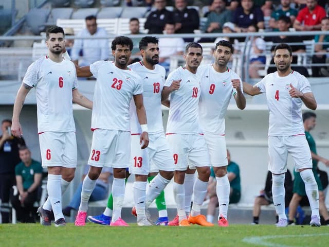 نتیجه زنده؛ ایران ۰ - نیوزیلند ۱