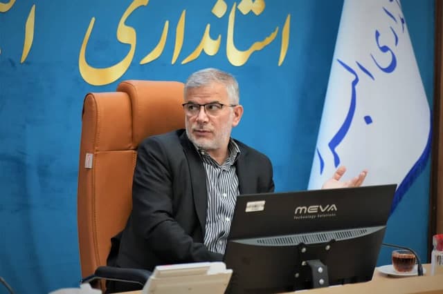 اخطار استاندار البرز به پیمانکاران آزادراه شمالی کرج/بازسازی پل B۱ جدیتر دنبال شود