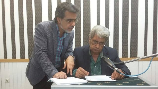 برای بهروز رضوی که در بستر بیماری است
