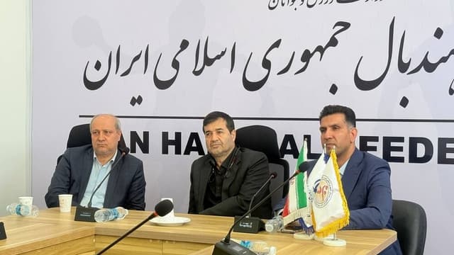 عقد قرارداد فدراسیون هندبال با سرمربی کروات