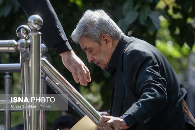 مردی که ایران را دوست داشت