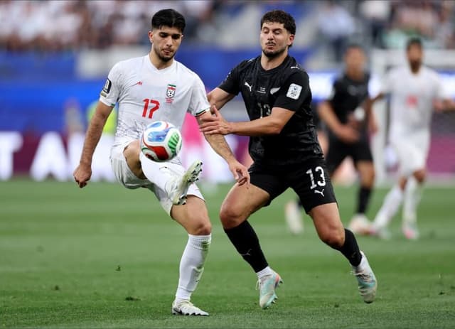 خلاصه بازی ایران مقابل نیوزیلند