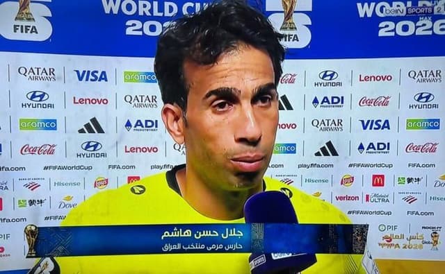 دروازهبان عراق: در سختترین گروه جام جهانی هستیم/ آرنولد: با ۳ امتیاز هم میشود صعود کرد