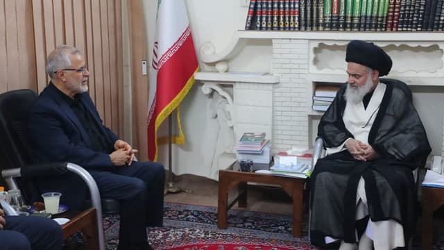 قدردانی رئیس جامعه مدرسین از تلاشهای شبانهروزی دولت در مدیریت شرایط دشوار اخیر