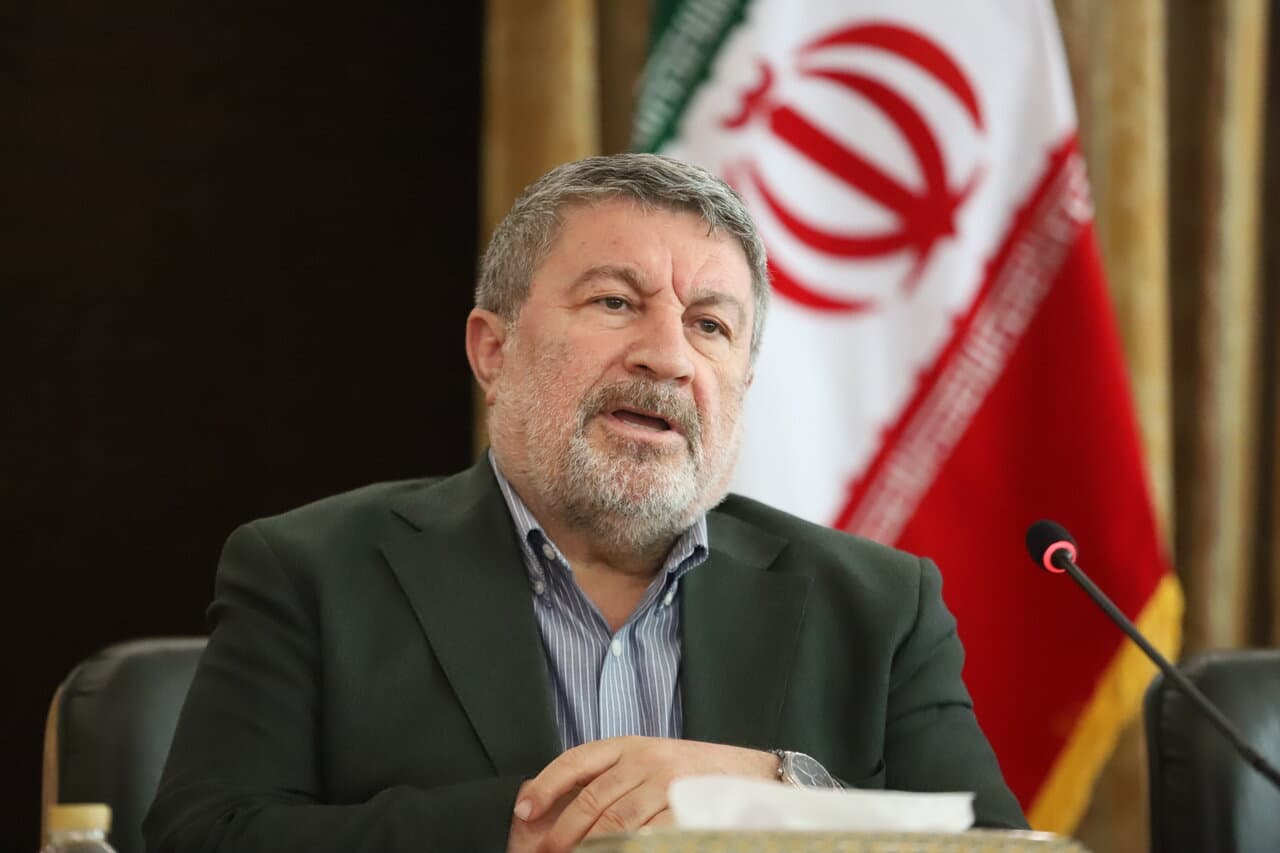 حضرتی: مردم منتظر تصمیمات آیندهنگر شورای عالی امنیت ملی هستند