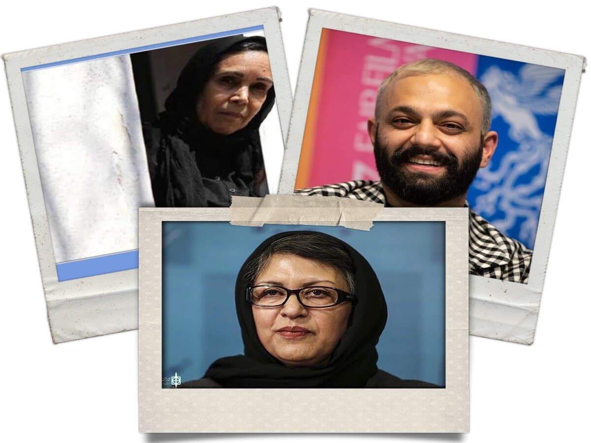 همکاری فاطمه نقوی و رویا تیموریان با نمایش صابر ابر