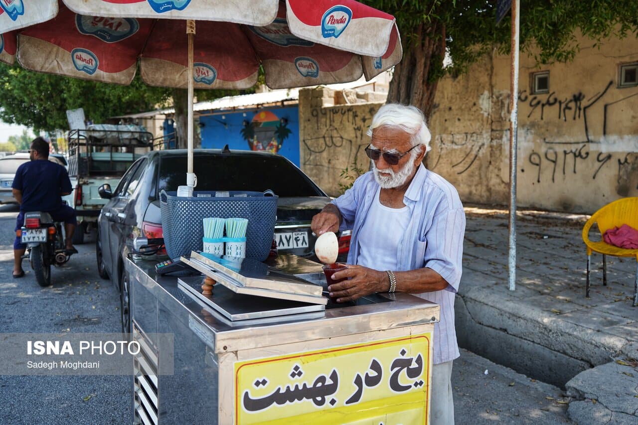 افزایش نسبی دمای نیمه شمالی کشور تا یکشنبه/ پیش بینی رگبار و رعد و برق برای برخی استانها