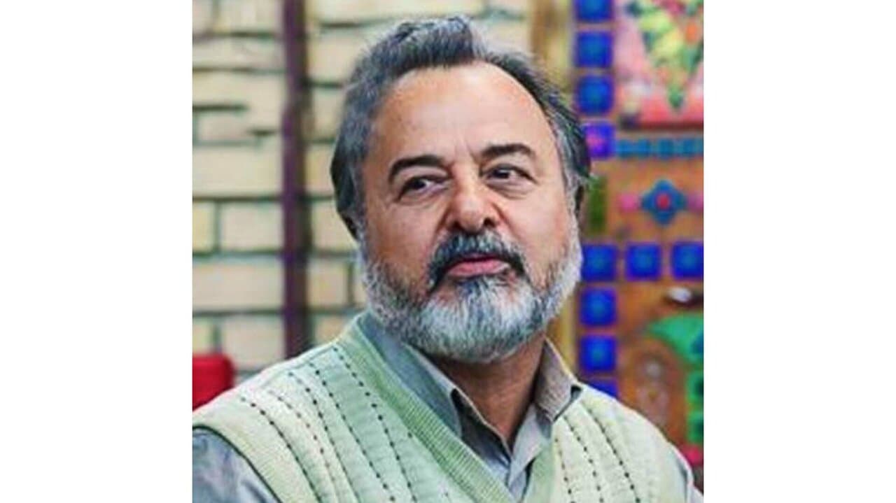 احوالپرسی از بازیگر قدیمی/ کسی حالی از ما نپرسید