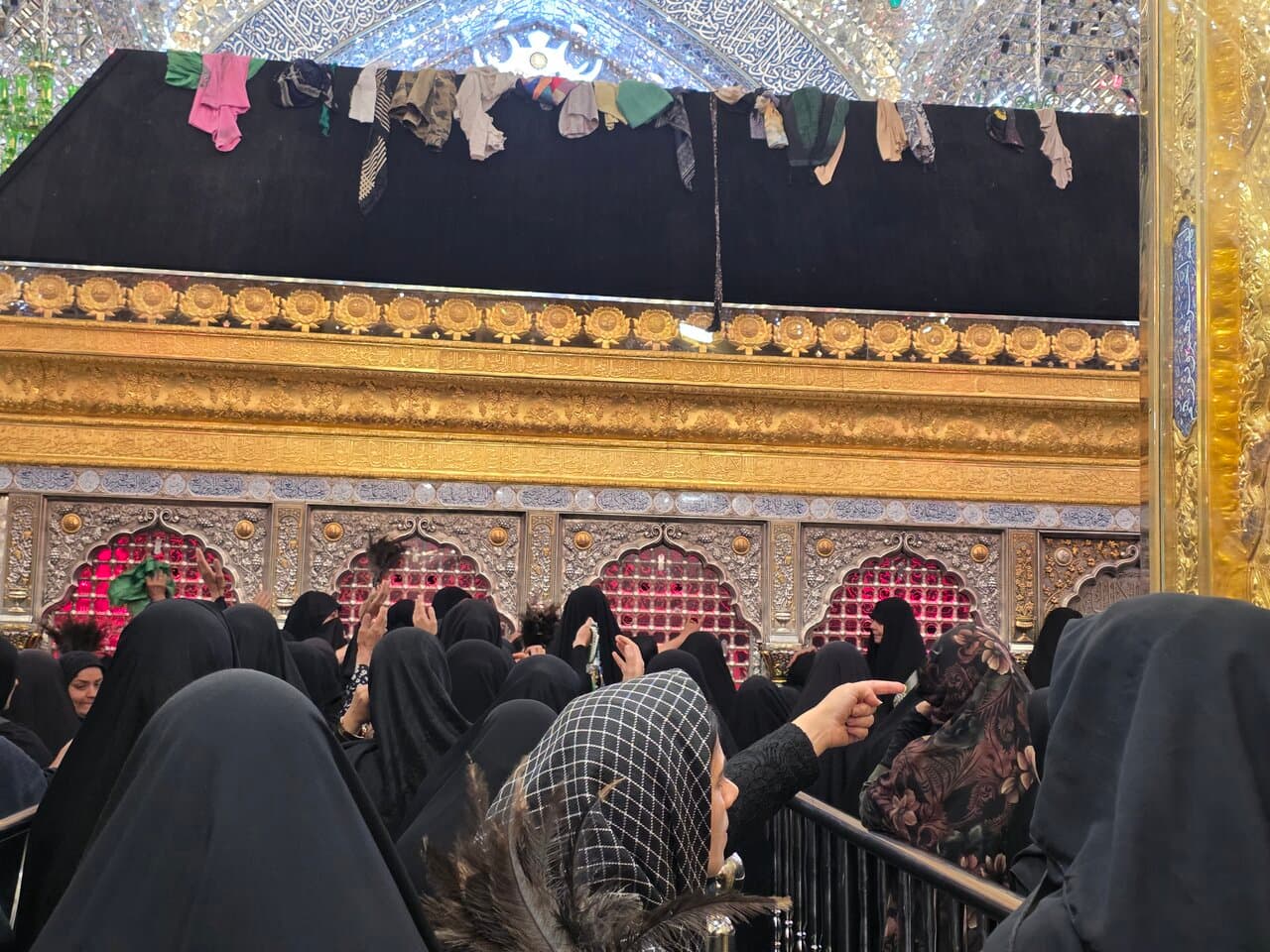 حال و هوای نجف اشرف، چند روز مانده به اربعین حسینی+ عکس