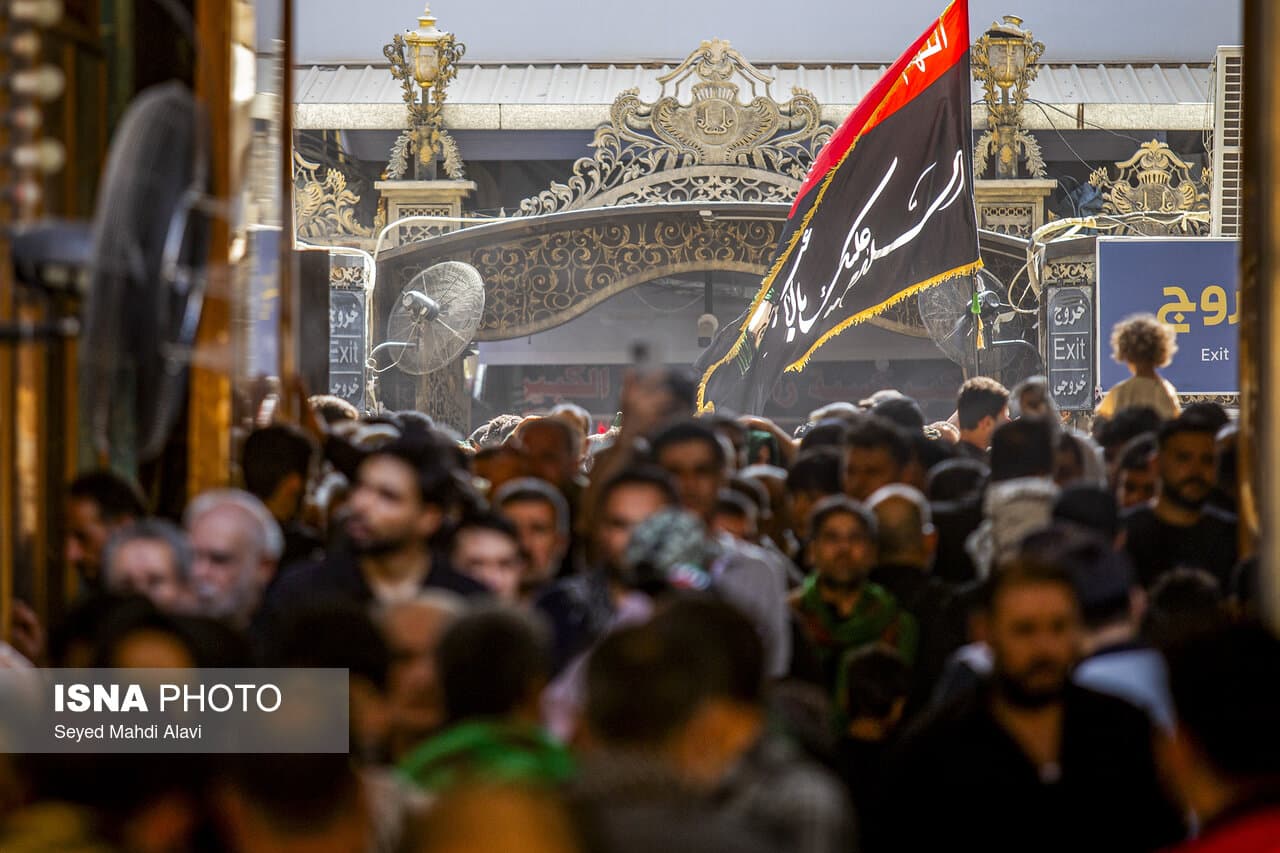 سرکنسول ایران: امنیت در کربلا برقرار است/ زائران در صورت مفقودی گذرنامه با ۱۲۸تماس بگیرند