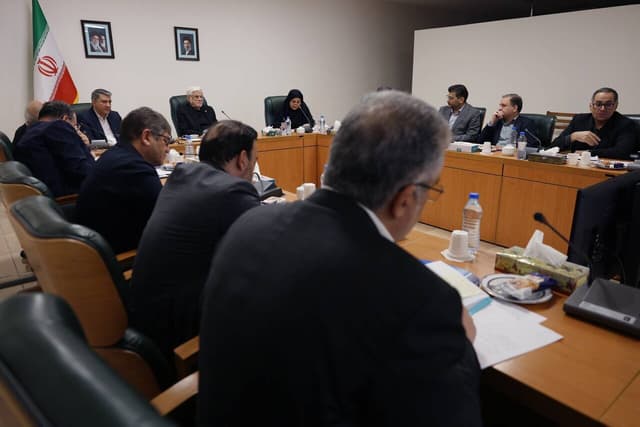 تصویب کلیات سند کریدور شرق ـ غرب با محوریت راهآهن هرات ـ مزارشریف