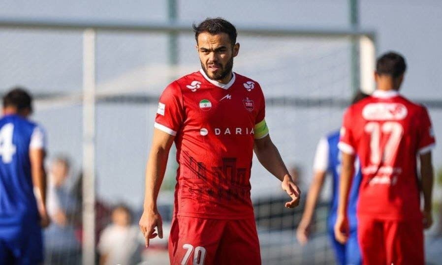 خارجیهای پرسپولیس راهی کشورهایشان شدند/ گرا در تهران ماند