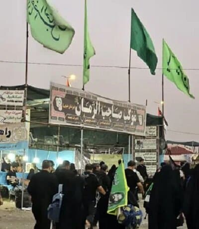 موکبها؛ نامهایی که از عشق میگویند