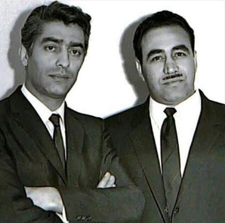 ایرج و فردین!