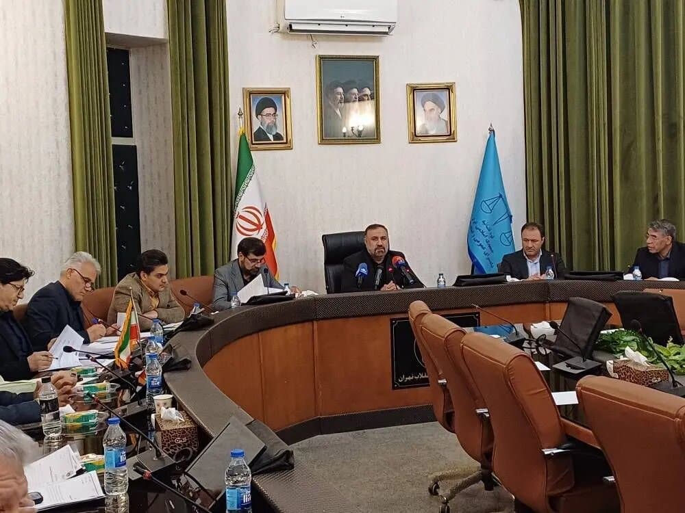 تأکید دادستان تهران بر تسریع ساماندهی پسماند و برخورد قانونی با تخلفات زیستمحیطی