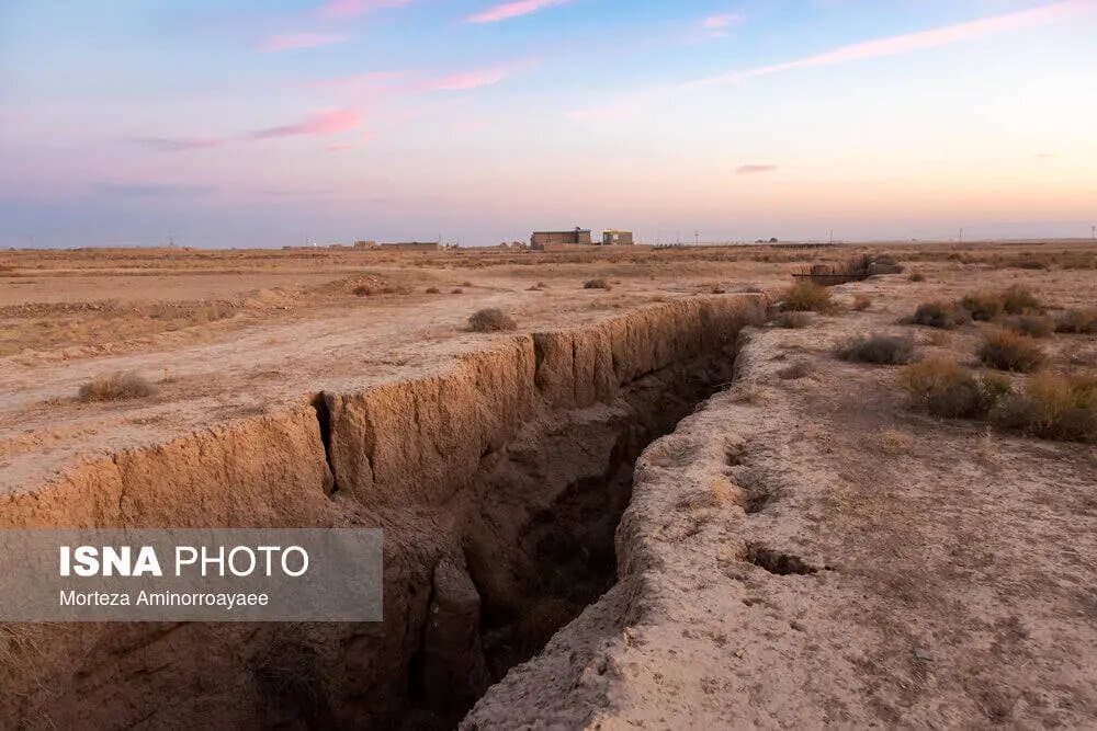 یک مسئول: چاههای غیرمجاز، فرونشست را به فاجعهای ناگهانی تبدیل کردند