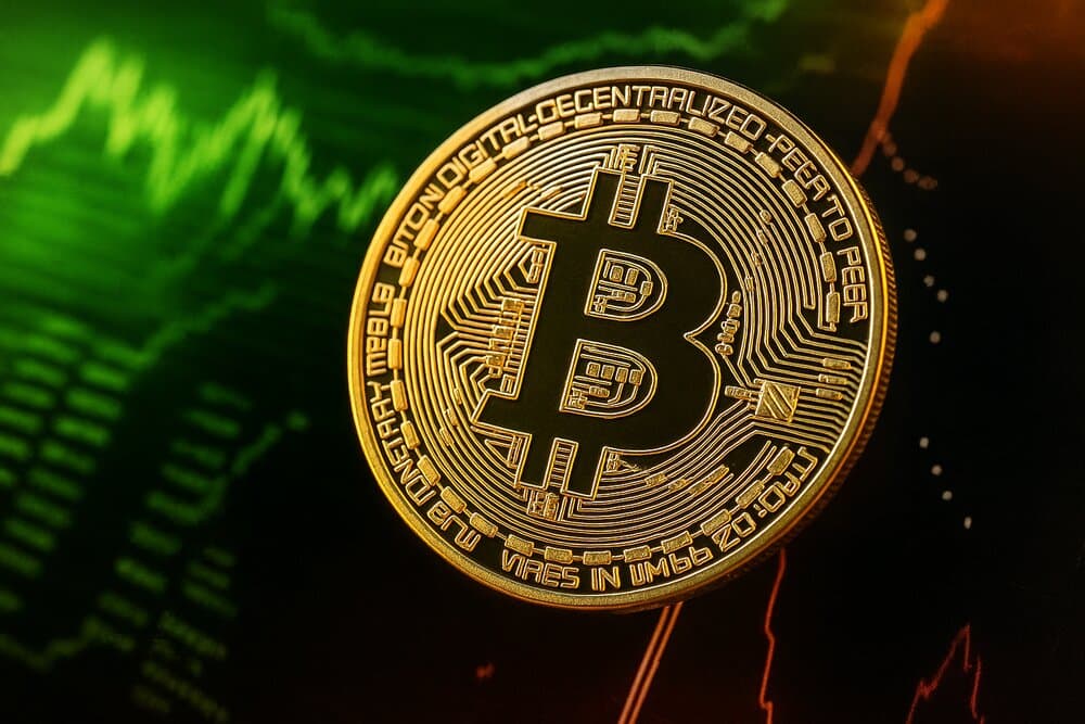 بیتکوین عقبنشینی کرد