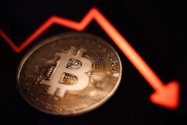 بازدهی بیتکوین از سهام عقب افتاد؟