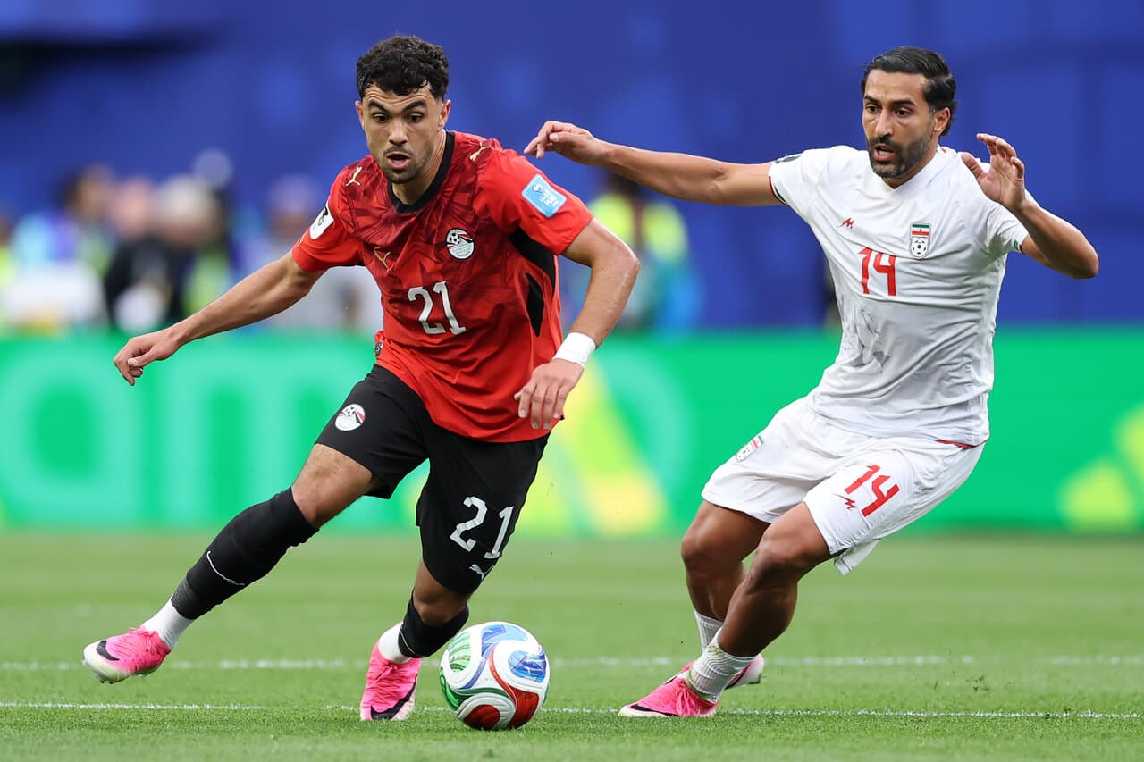 ایران- مصر پرمخاطبترین بازی مرحله گروهی جام جهانی