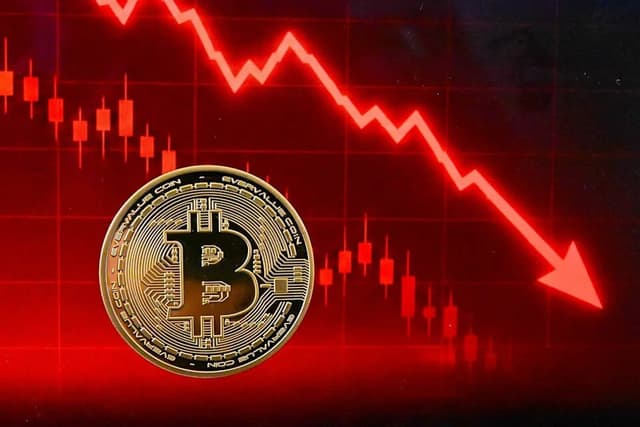 سالی قرمز برای بیتکوین رقم خورد