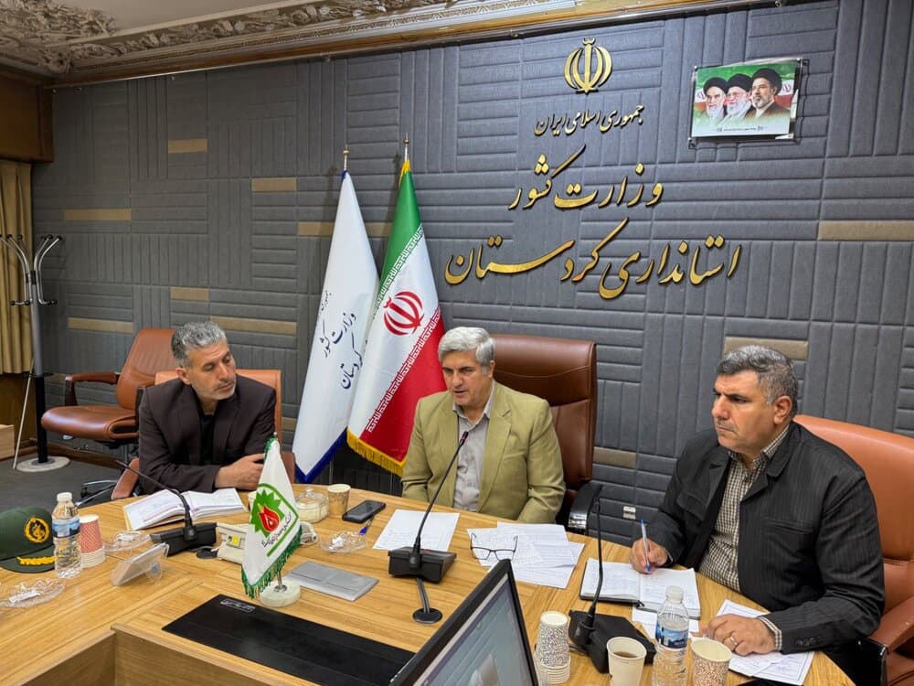 معاون استاندار کردستان: اجلاسیه شهدای کارمند با مشارکت گسترده دستگاهها برگزار شود