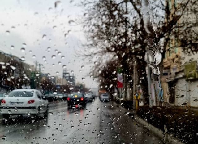 صدور هشدار سطح نارنجی در سمنان/ احتمال بارشهای رگباری در بیشتر نقاط استان