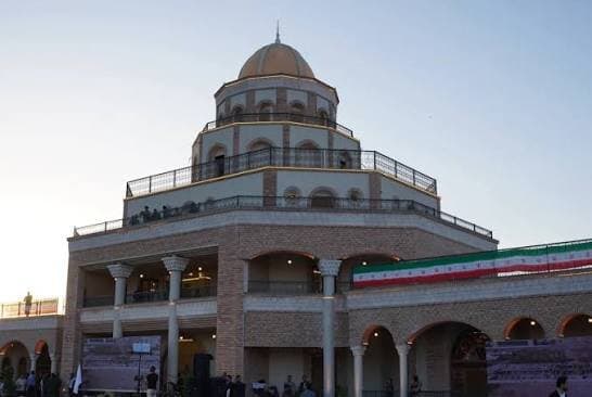 معاون وزیر راه و شهرسازی: عمارت کلاهفرنگی باغشمال، میعادگاه فرهنگی مردم تبریز میشود