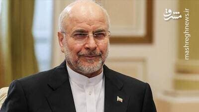 قالیباف به سران آمریکا درس جغرافیا میدهد: ایران محاصرهپذیر نیست!