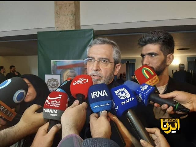 روایت بنبستشکنی شهید لاریجانی در جنگ تحمیلی سوم