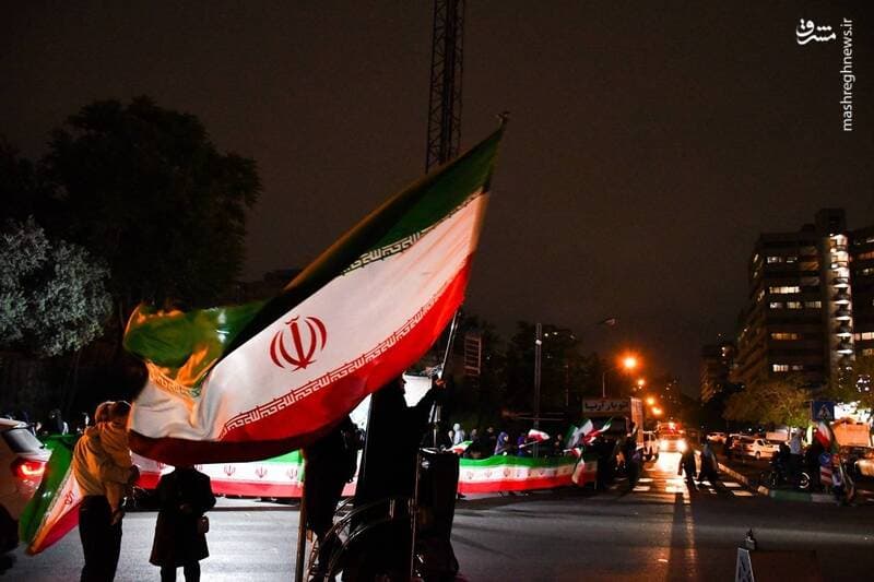 احترامی که امروز میگذارند، نتیجه ایستادگی ملت ماست