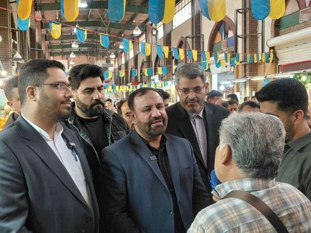 دادستان تهران: با اخلالگران بازار در شرایط جنگی برخورد قاطع میشود