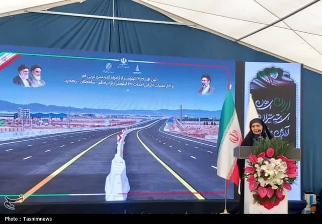 وزیر راه: تلاشمان این است که پروژههای مسکن بدون وقفه پیش رود