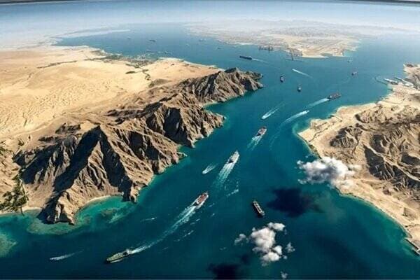 محاسبه غلط در خلیجفارس؛ وقتی جغرافیا در خدمت مقاومت قرار میگیرد