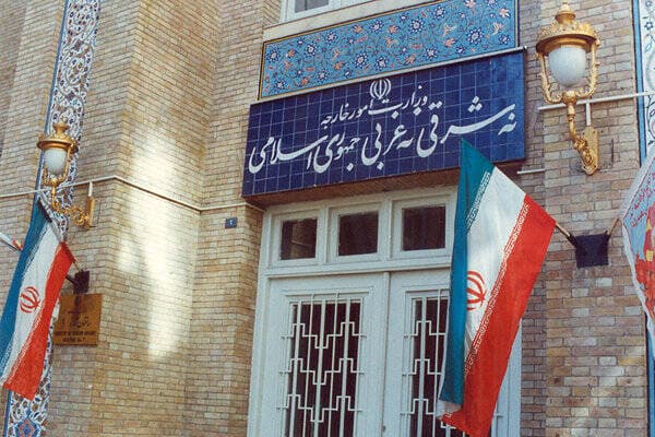 هشدار ایران به امارات