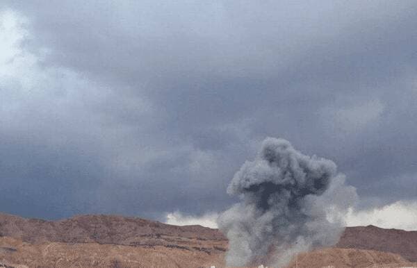 علت شنیدهشدن صدای انفجار در چابهار چه بود؟