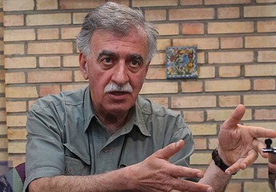 فیلم/ همایون اسعدیان: از دیدن بعضی فیلمها خجالت میکشم