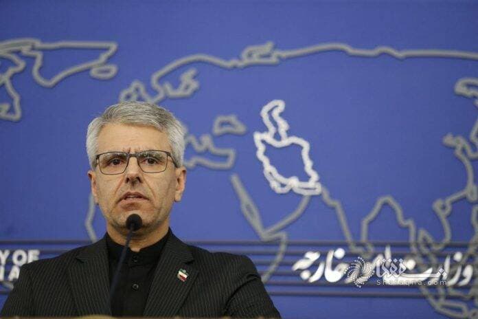 ایران حملات وحشیانه صهیونیستها به مساجد رامالله را محکوم کرد