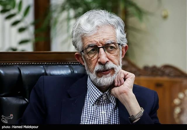 فیلم/ خاطره جانسوز حدادعادل از جمله دختر شهیدش دو هفته پیش از شهادت