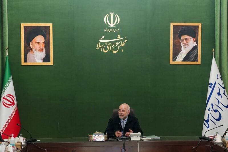 قالیباف: اوامر رهبری را نصبالعین خود قرار میدهیم